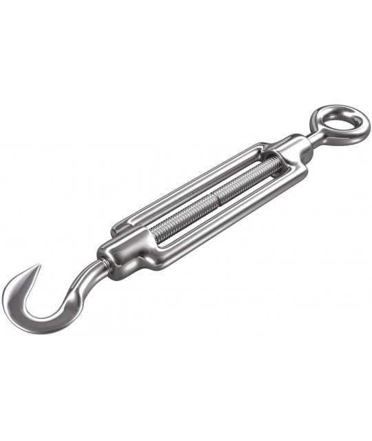 Tensor gancho con argolla