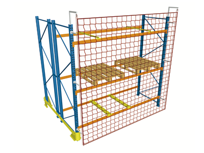 Estanterías Horizontales